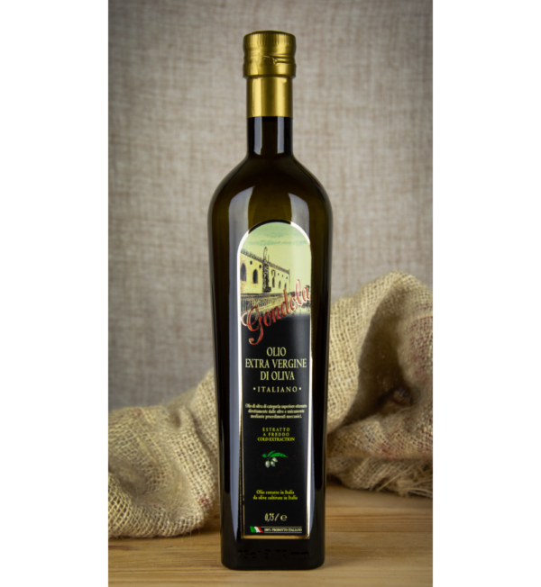 Gondola 0.75 litre bottles