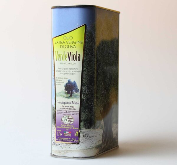 EVO Verde Viola lattina 1l